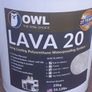 Lava 20  Liquid Rubber Waterproofing 25KG & lava 20 catalyst Image 3