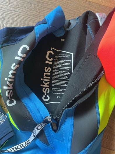 C skins wetsuits