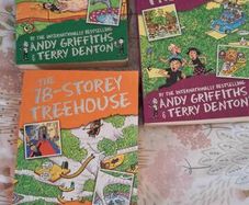 Kids Treehouse books