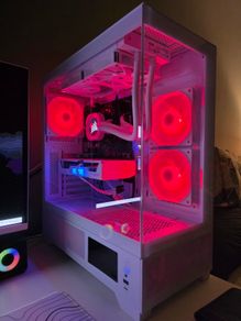 Gaming Pc | Ryzen 7 5800x | Rx 9060 Xt 16gb | 32gb Ram