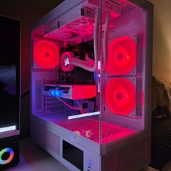 Brand New Custom Gaming PC | Ryzen 7 5800X | RX 9060 XT 16GB | 32GB RAM