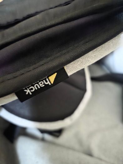 Baby insert for bike trailer