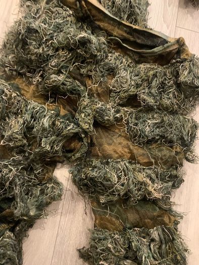Men's camouflage bundle