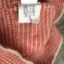 GAP Cashmere Long Striped with Rolled Collar / Size M Image 8