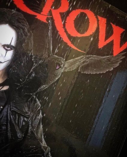 The Crow Bust Diamond Select 2022