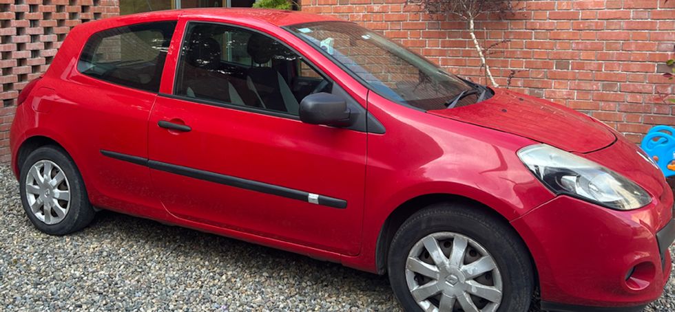 2012 Renault Clio