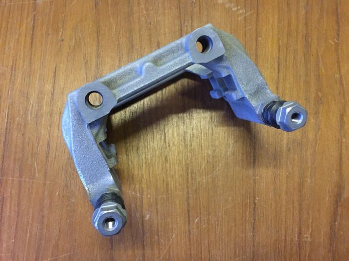 Brake Caliper Carrier (Mercedes GLE W166)