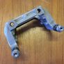Brake Caliper Carrier (Mercedes GLE W166) Image 2