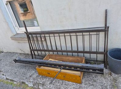 Superking 6ft Bed Frame