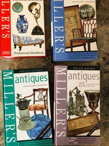 miller antique books