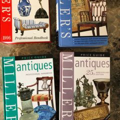 miller antique books