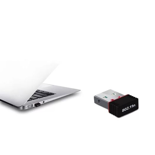 Wireless 150Mbps USB Adapter WiFi 802.11n 150M Network Lan Card