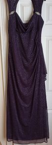 Maxi dress.   Brand new R and M Richards designer Dress