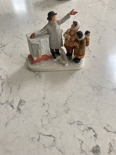 Norman Rockwell limited edition
