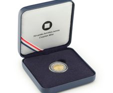 Croatia 2 Euro Commemorative Coin 2025 - City of Pula - Arena. Proof.