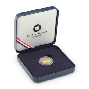 Croatia 2 Euro Commemorative Coin 2025 - City of Pula - Arena. Proof.