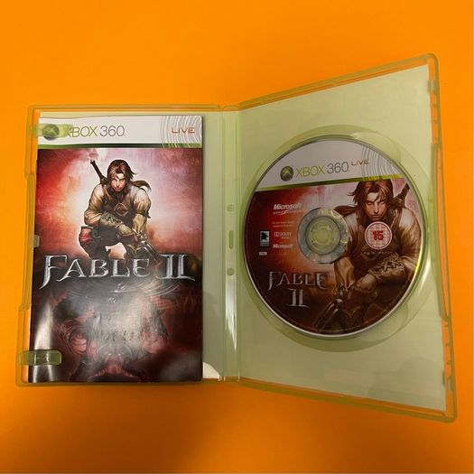Fable 2 Xbox 360 Complete