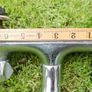 Vintage Deck Sink Mixer Image 7