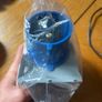 Industrial wall inlet plug  WO323 32A 2P+E 240V Image 2