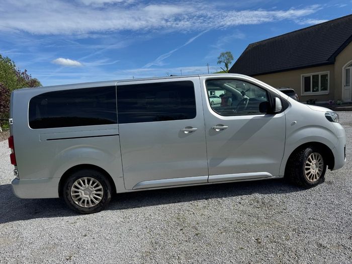 2019 Toyota Proace
