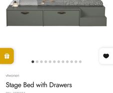Childrens Bed Dutch designer