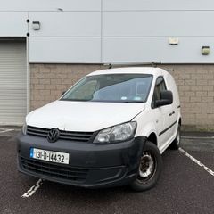 2013 Volkswagen Caddy