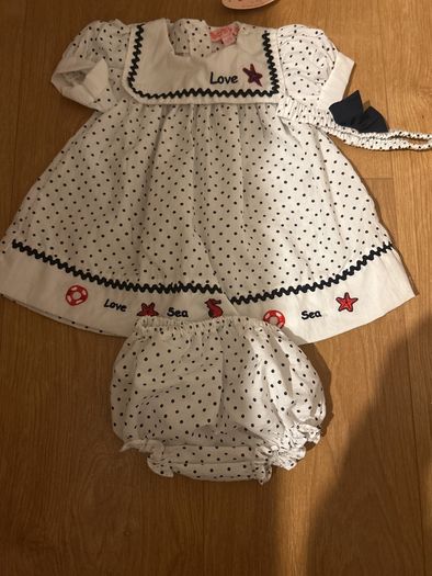 Baby Girls Dress