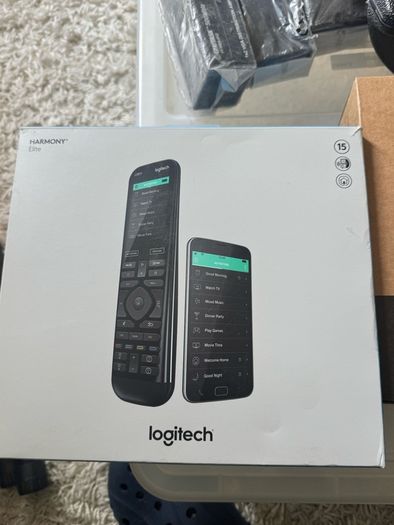 Logitech Harmony Elite