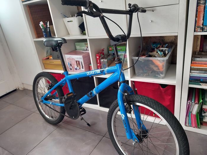 Child's bike