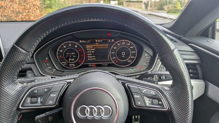 Audi A5 2018