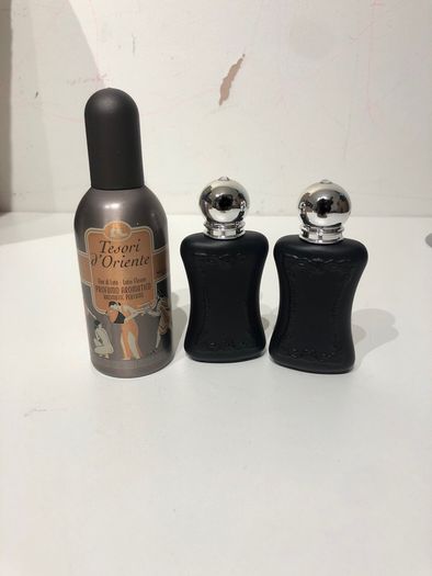 women perfumes set