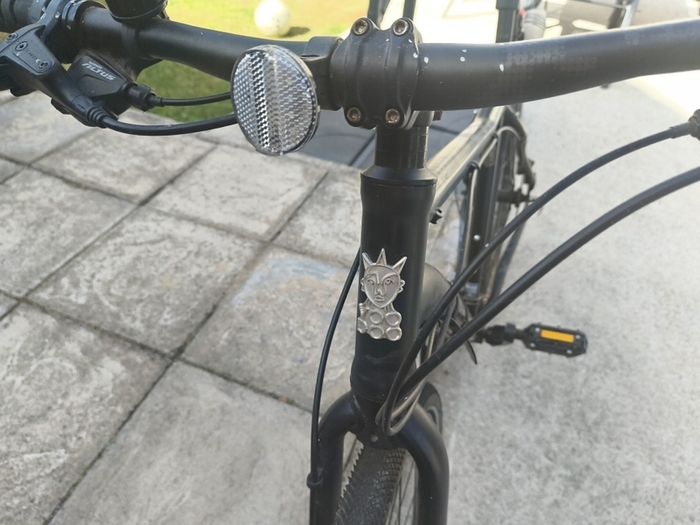 Voodoo Marsa bicycle