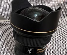 Nikon AF-S G 14-24 f2.8 lens