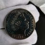 2008 Guernsey Five Pounds Coin Image 4