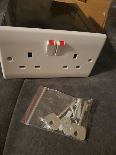 minil safe as wall socket