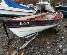 Drascombe Lugger 19