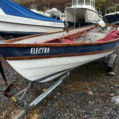 Drascombe Lugger 19