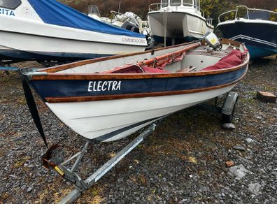 Drascombe Lugger 19