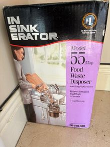 Kitchen sink erator