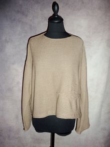Crea Concep Art wool knitwear size M  12-16