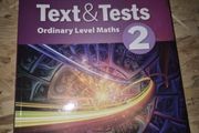 Text and tests 2