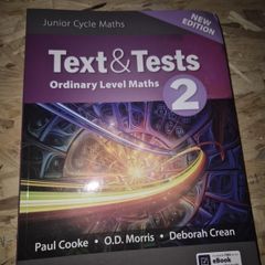 Text and tests 2