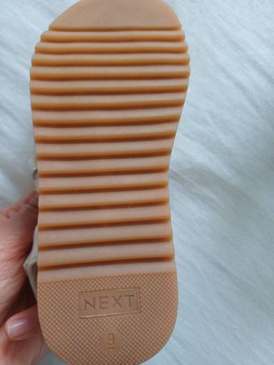 Girl trainers and sandals - size 8-9 UK