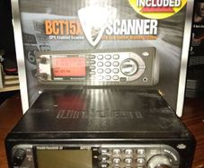 Radio scanner