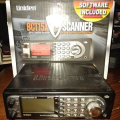 Radio scanner