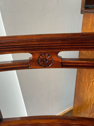1910 - Edwardian Occasional chair