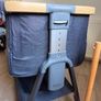 Tutti Bambini CoZee Co-Sleeper Cot Image 2