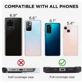 Phone Bundle Lanyard Wrist Strap  Magnetic Case iPhone 13 Pro Max to 16 pro | Brand New