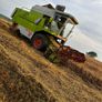 Claas dominator Image 2