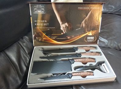 Kitchen knife set